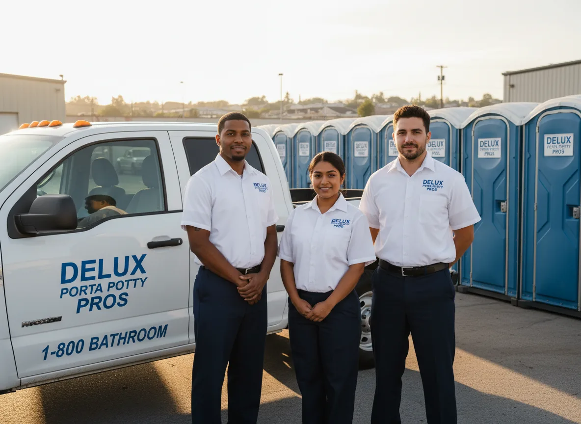 Long-Term Portable Toilet Rental company in New Sharon, ME
