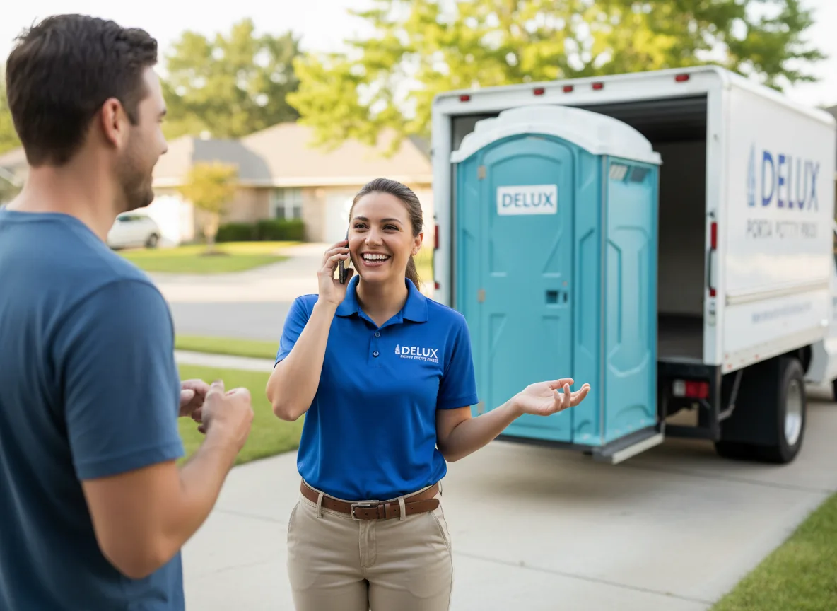 Long-Term Portable Toilet Rental New Sharon, ME FAQs